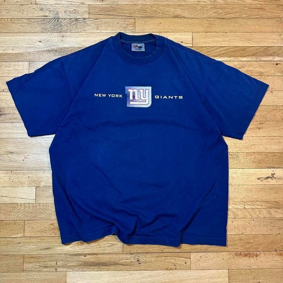 Vintage NY Giants Tee - Picture 2 of 4